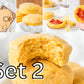 Sweet Potato Biscuits - Set 2