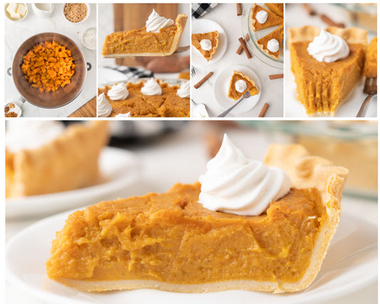 Sweet Potato Pie