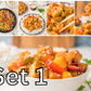 Sweet and Sour Tofu - set 1