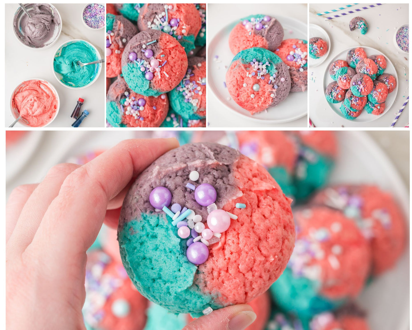 Unicorn Cookies