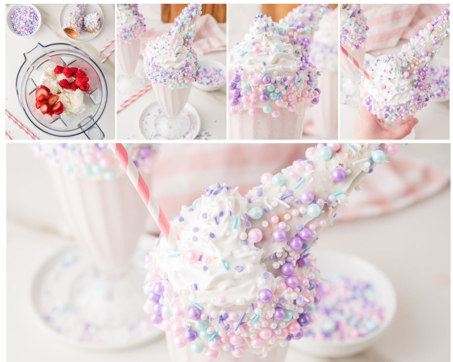 Unicorn Milkshake