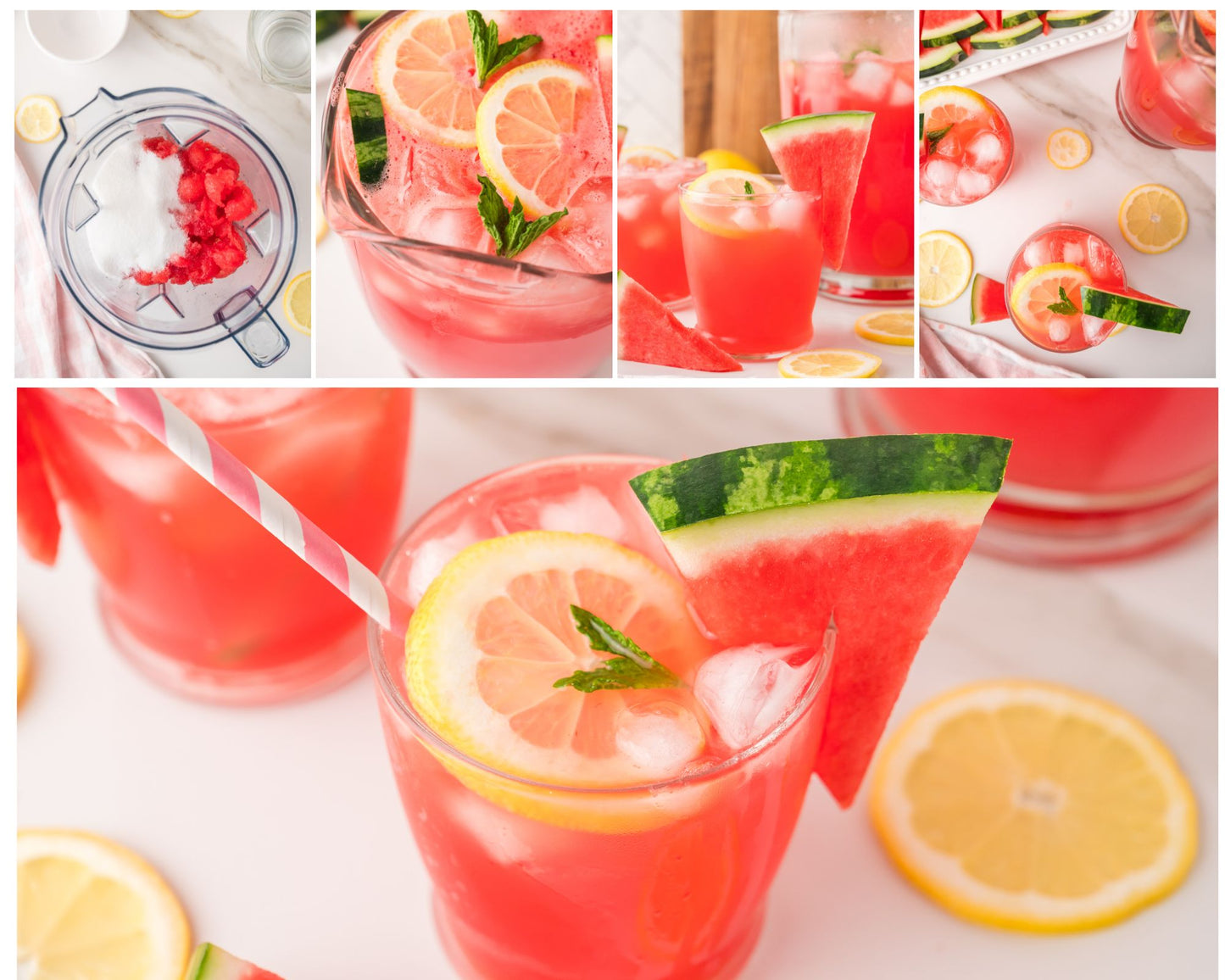 Watermelon Lemonade