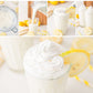 Whipped Lemonade