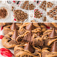 Chocolate Peanut Butter Blossoms