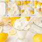 Lemon Ice Cream